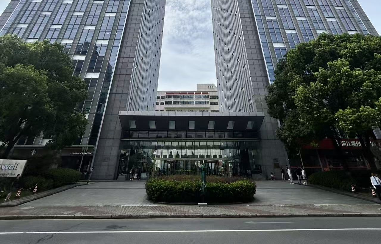 宏汇国际广场大堂